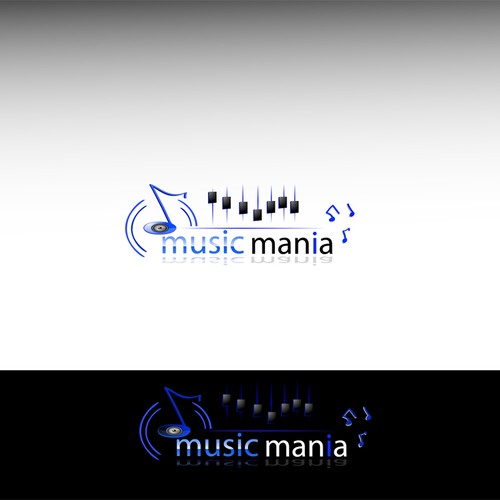 Music Mania Logo File:Logo Of The Music Of Armenia Website (white
