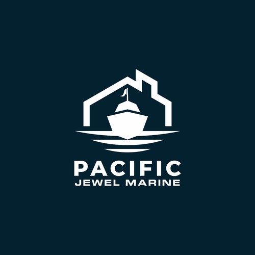 Alaskans needing Heavy Industrial Marine Logo Design by naisigraf