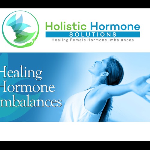BANNER: Create a Stunning Visual attracting Women Seeking Balance and Vitality Design by Daisy @rt