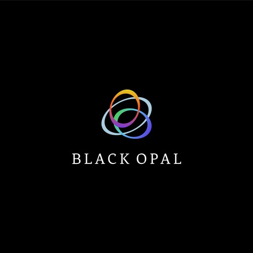 Black Opal - New CBD Hemp Brand Design réalisé par arkum