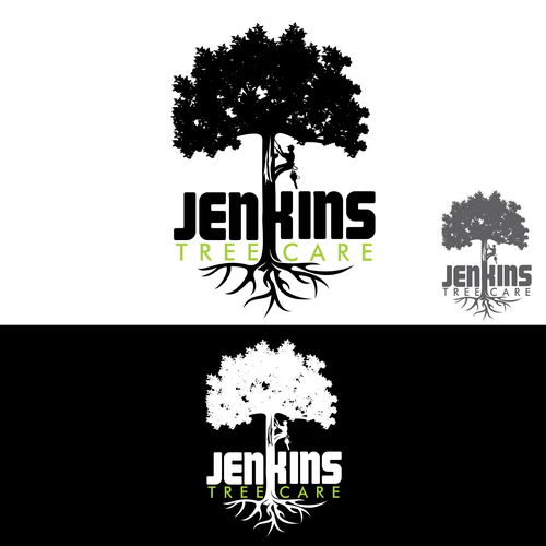 Logo for a Tree Care company Design by Brainstorming_day