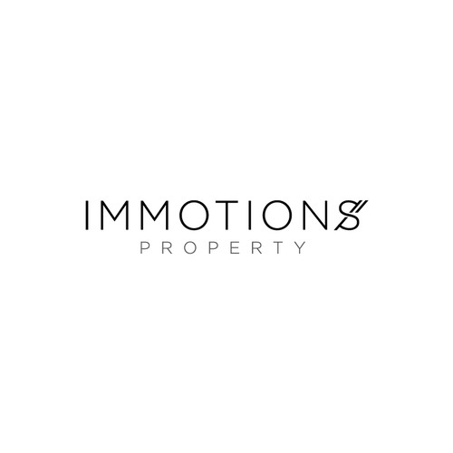 Logo IMMOTIONS PROPERTY Design by NSrilal