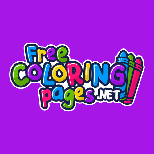 Help us create a logo for our coloring website! Design by Zept'ID99™