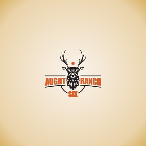 Elk Hunting Ranch Logo Design | Logo design contest