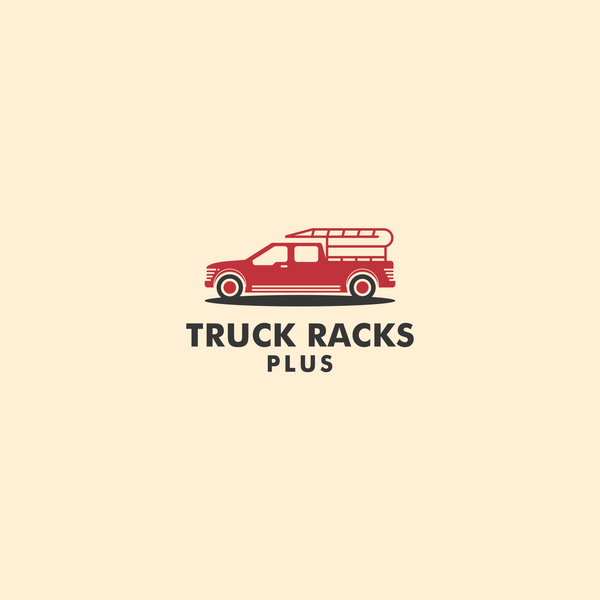 Design by operaio titled "Truck Racks Plus"