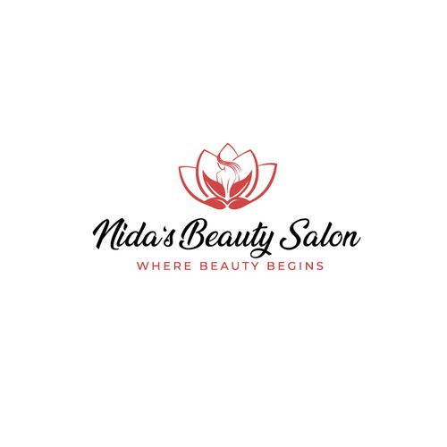 Nida S Beauty Salon Braucht Ein Neues Logo Logo Design Contest 99designs