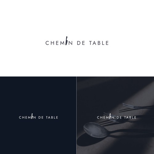 Design di Elegant and modern logo for our website specialised in table cutlery di m å x