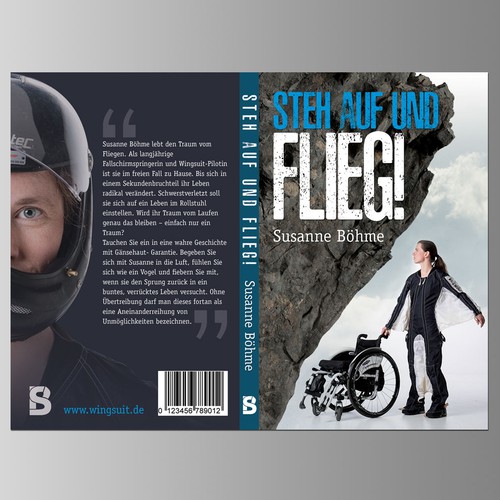 Book cover contest entry by devstudio