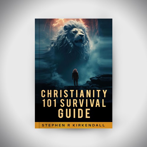 CHRISTIANITY 101 SURVIVAL GUIDE Design by Miracolo