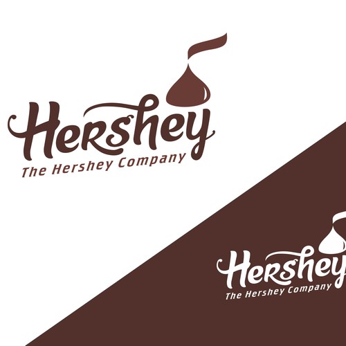 99designs Community Contest: Reimagine Hershey's Logo! Design by VDB