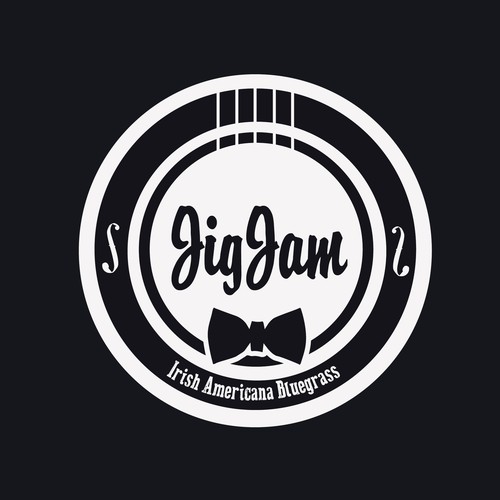 Jigjam Irish Band Logo 