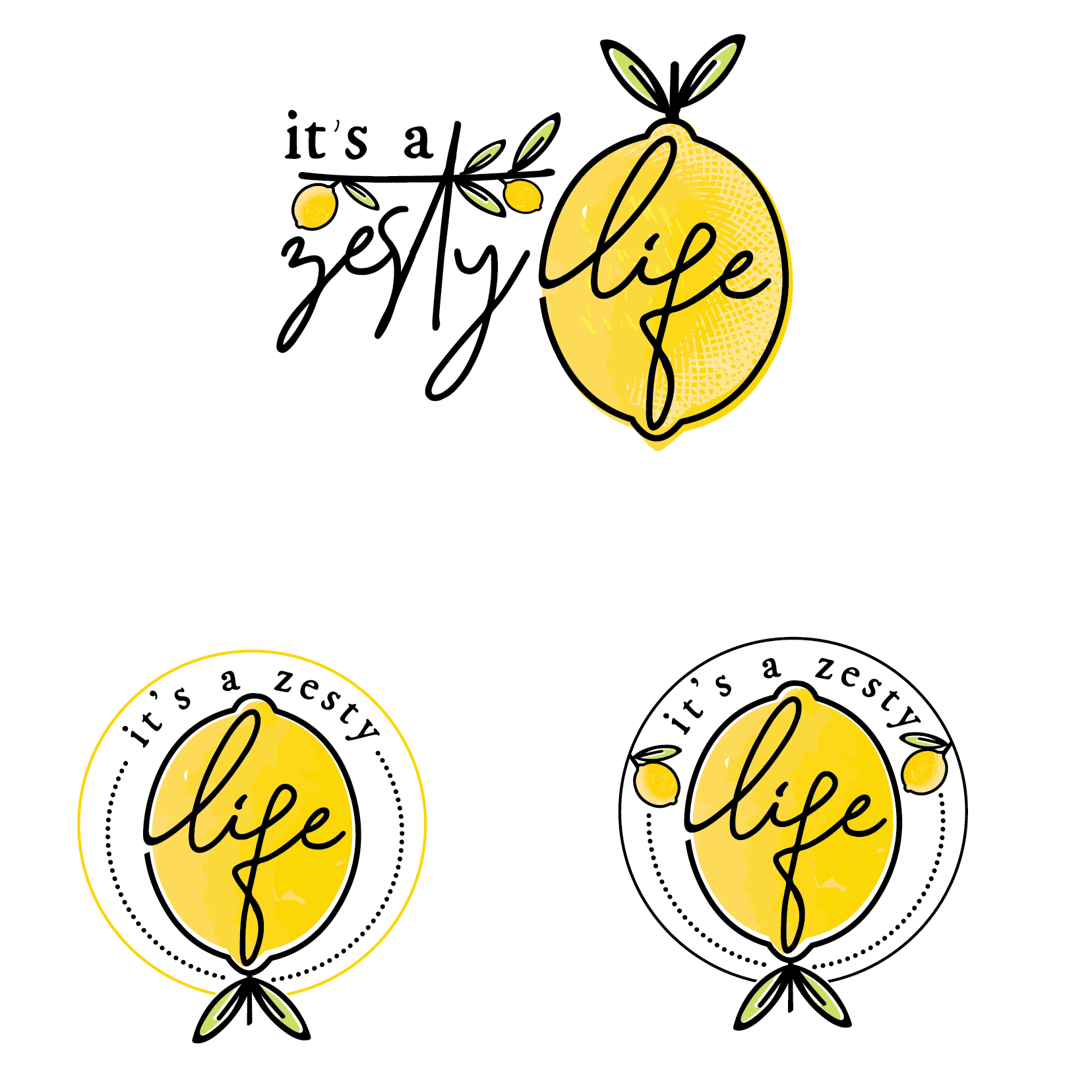 Citrus Logos - Free Citrus Logo Ideas, Design & Templates