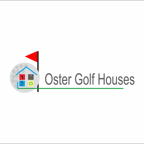Man Cave vacation homes for groups of golfers! デザイン by mutaqi