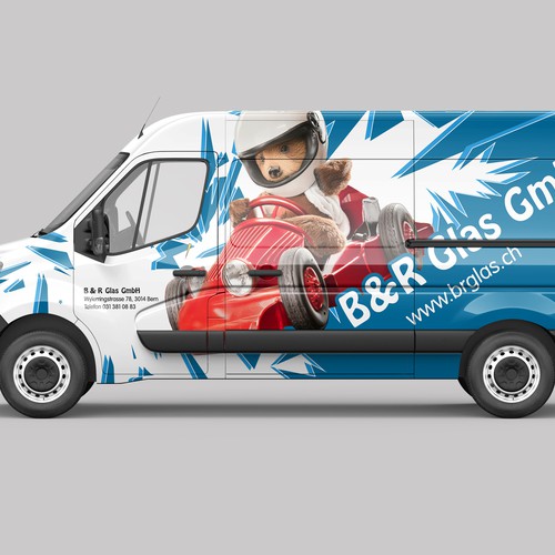  contest entry by icon89GraPhicDeSign