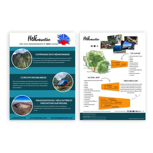  contest entry by Maryna Zago