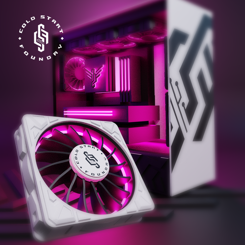 Design a logo that appeals to gaming PC builders and avid gamers!-ontwerp door kil_pixel