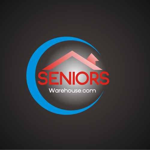 Design di Help SeniorsWarehouse.com with a new logo di Yudhisakti