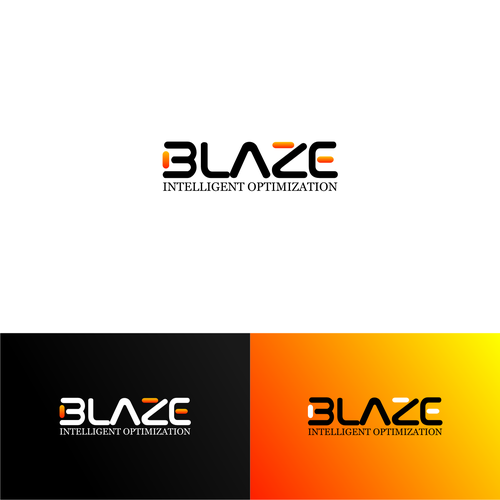Blaze - Logo for hot new software startup Design by alin ionut