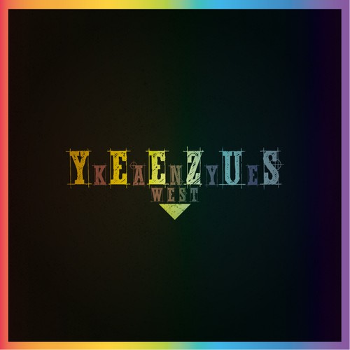 









99designs community contest: Design Kanye West’s new album
cover Design by A. Pfeifer