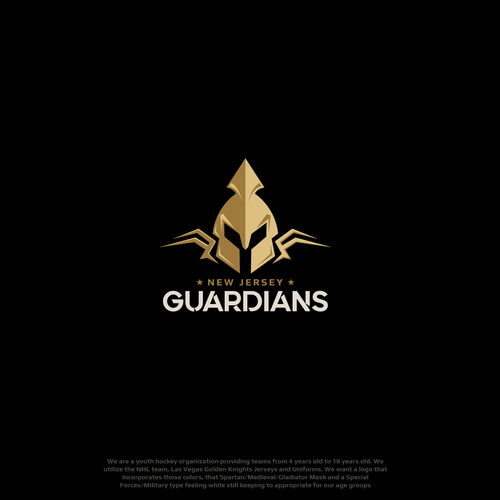 New jersey guardians, Logo design contest