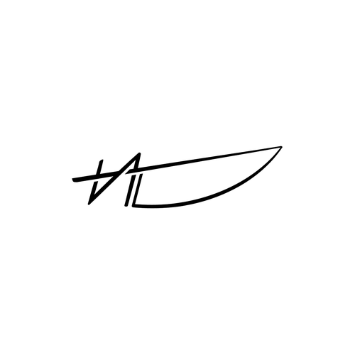 Digital Signature Design Design by LogoLit