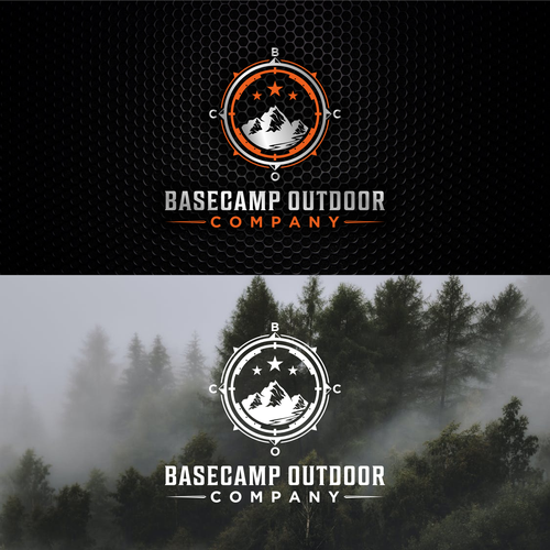 Design a Military Brand Style Logo for A Veteran Ran Hiking Food Company Design by Hysteria!