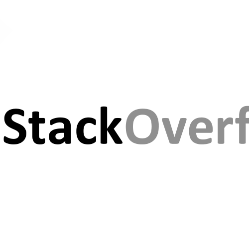 logo for stackoverflow.com デザイン by sambeau