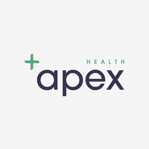 Design Apex Health por AlexTanko