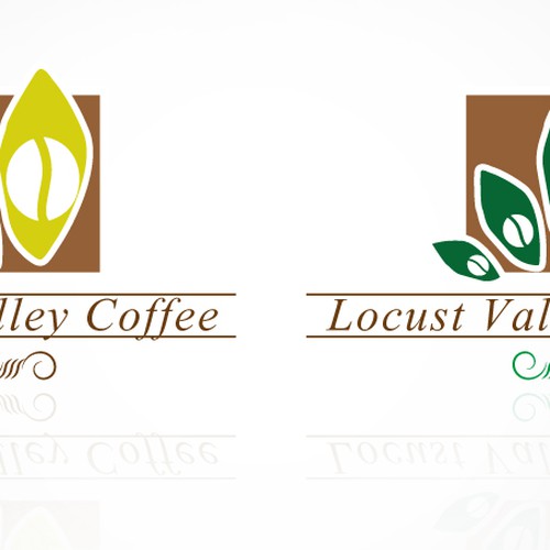 Help Locust Valley Coffee with a new logo Design por AdrianUrbaniak