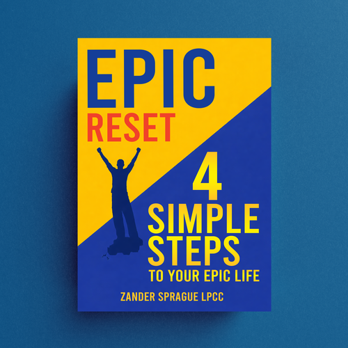 "EPIC Reset" winning Product label