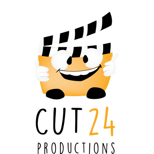 Creating an image for Cut 24 Productions Diseño de Golaz