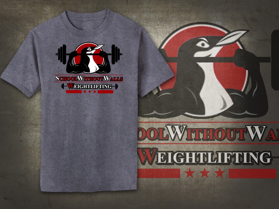 High School Weightlifting Club needs shirt! Tshirt contest