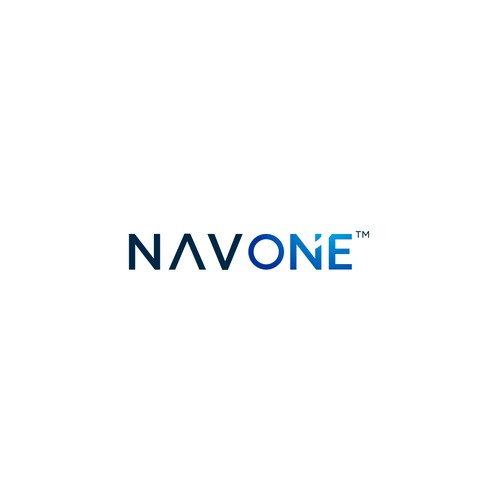 NavOne Logo - Sub Brand of NavPass.aero Design by MIIN