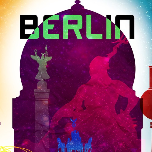99designs Community Contest: Create a great poster for 99designs' new Berlin office (multiple winners) デザイン by artzsone