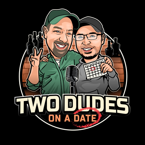 Develop our podcast logo! Design by OITvector