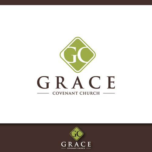 GROWING CHURCH needs a LOGO utilizing the church name Design by Marten Graphics