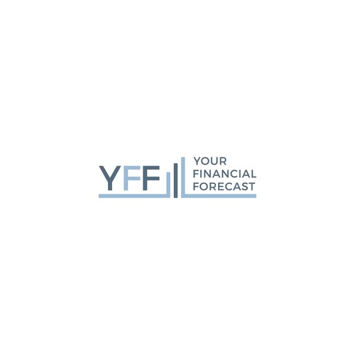 Your Financial Forecast Logo Design by GraphicAjwa