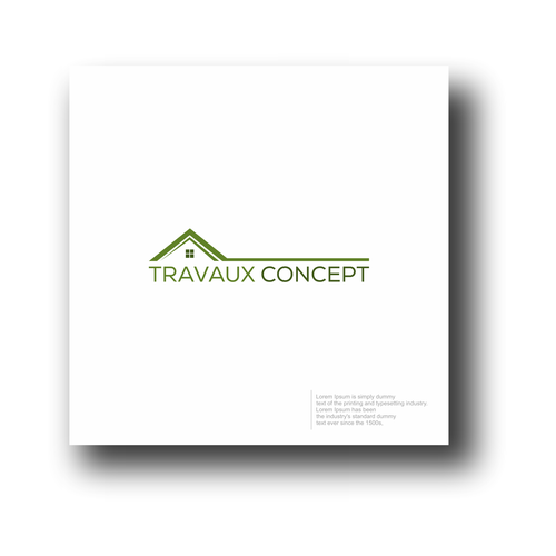 Logo design contest entry by Nrash