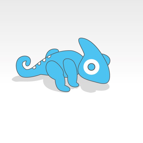 Logo design contest entry by simvui