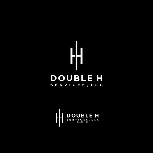 Double H new logo Design by Siput ♔