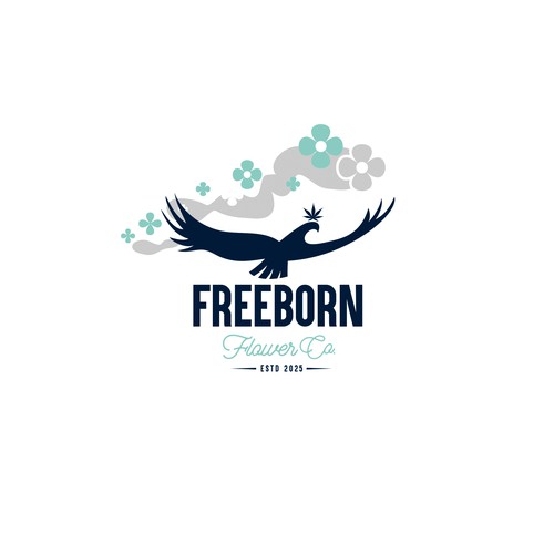 Logo and branding for a North Carolina cannabis and lifestyle brand Design by imFlow☀️