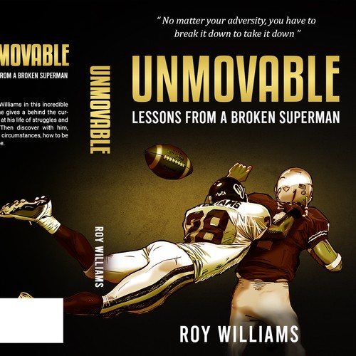 Unmovable Roy Design by Revive D-sign