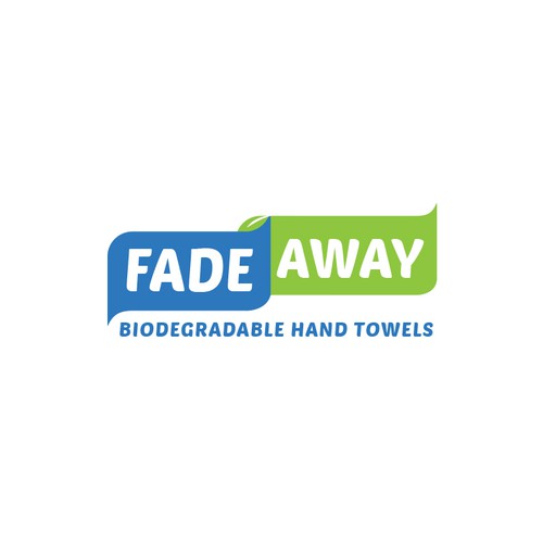 biodegradable flushable hand towels Design by AZIEY