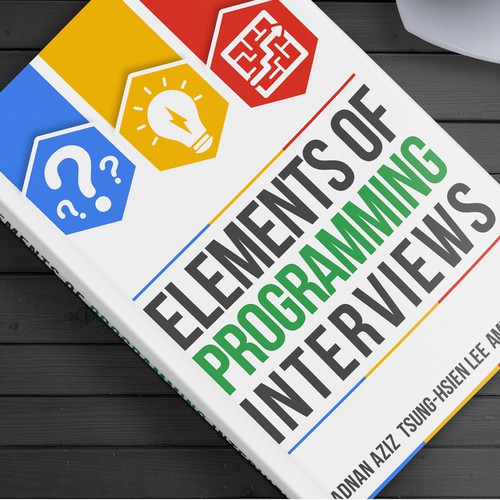 Best Selling Book in Computer Science Needs a New Cover Design by ryanurz