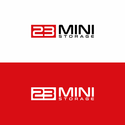 Create a Self Storage Logo Design by Ms. P