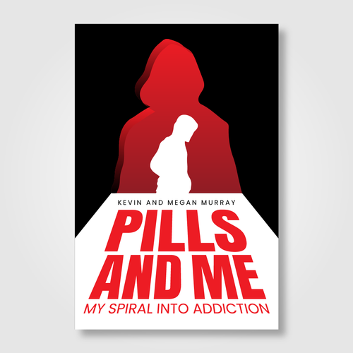 Inside the Mind of an Addict Design by The Nameless Studio