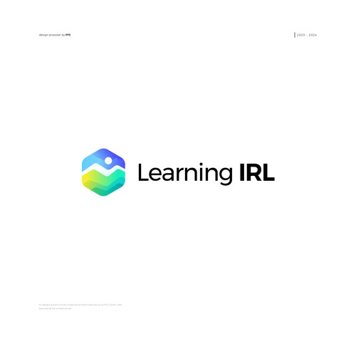 Blog Logo: Learning IRL Design by FF3