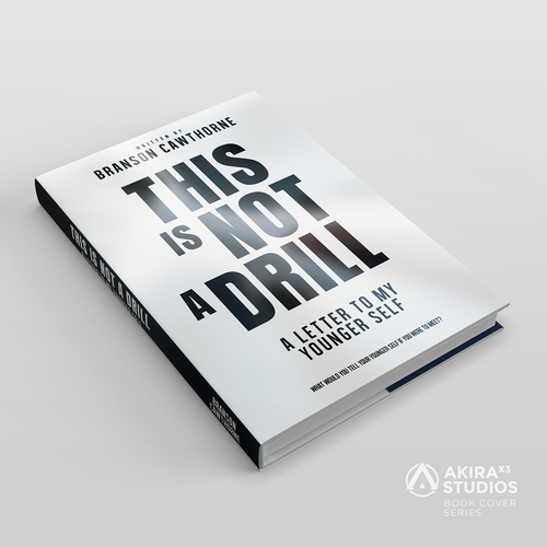 Design an Attention Grabbing Book Cover for the Next Best Selling Personal Development Book Design by Akira X3