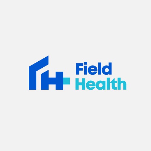 Field Health logo Design by BoldGraphx
