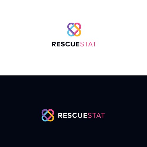 Life-saving safety company - new colorful logo and brand identity Design réalisé par ChioP